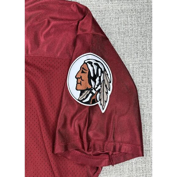 Vintage Washington Redskins Jersey Sz XL Ricky Ervins Players Century 2004 - Picture 9 of 14